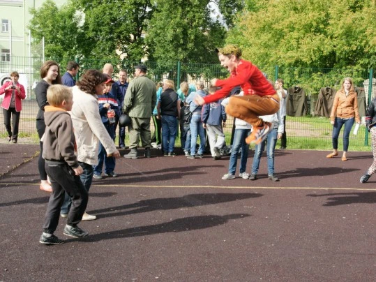 «Спорт, здоровье, творчество – твой полет»