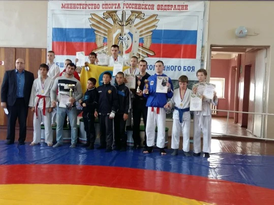 Поздравляем клуб «КОБИ-КАЙ» с победами!