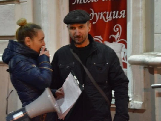 Молодежная акция «Откажись!» к Международному Дню отказа от курения