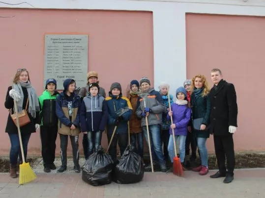 Добровольческая акция «Память»