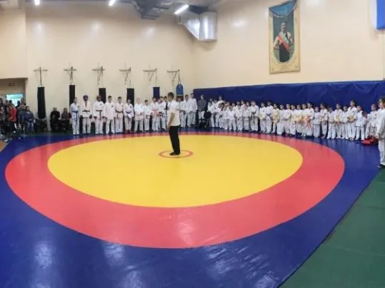 Соревнования по армейскому рукопашному бою, приуроченные ко Дню народного единства