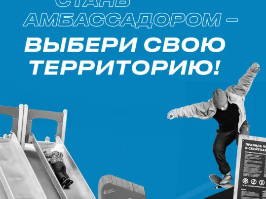 Петербуржцы могут стать амбассадорами проекта по благоустройству городских территорий
