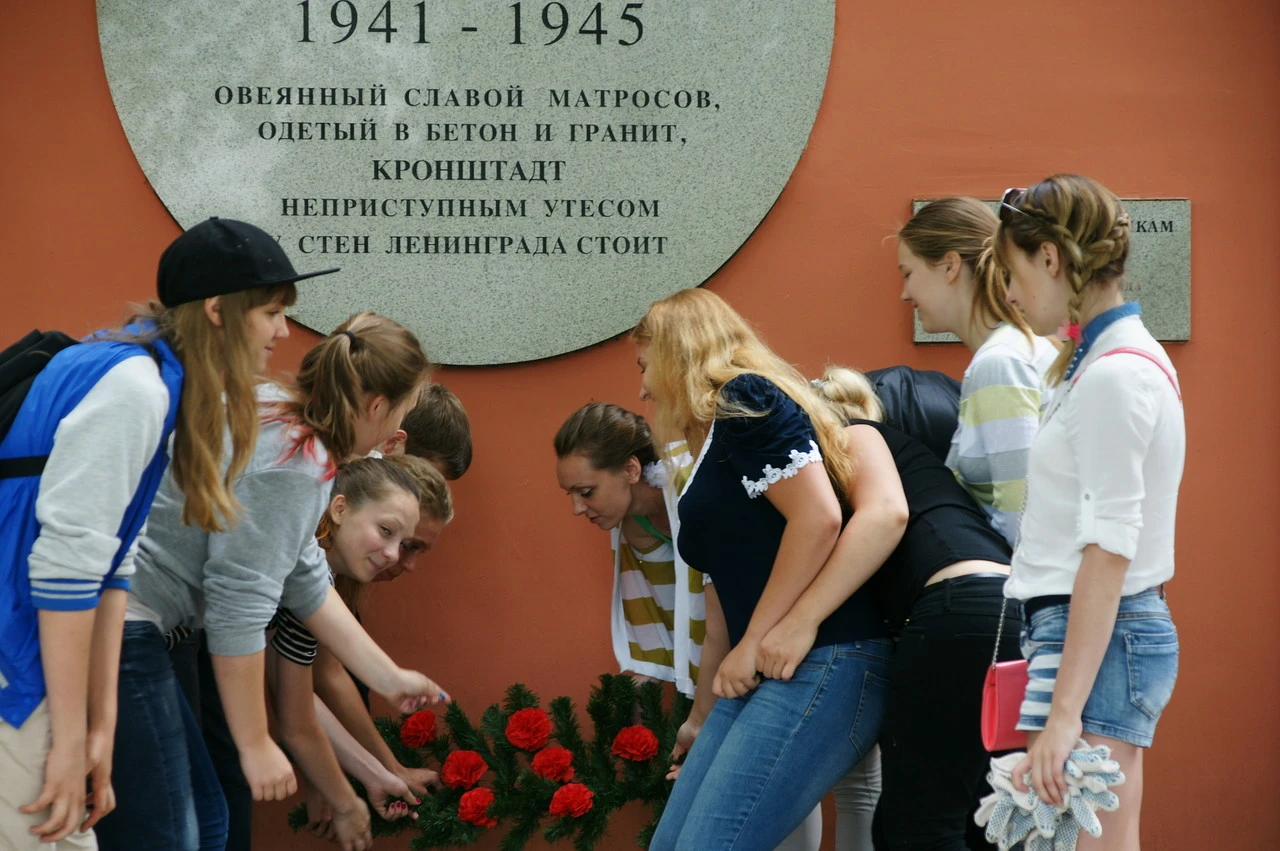 Молодёжная акция «Память»