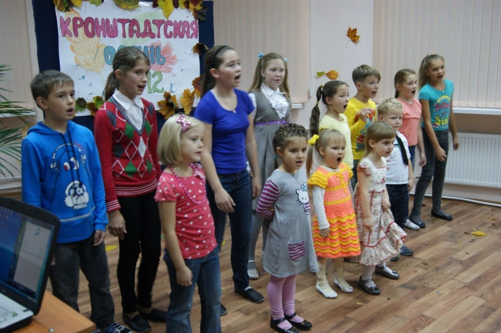 ПМК «Ровесник» на «Кронштадтской осени-2012»